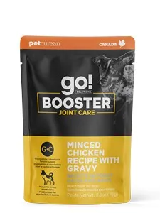 24/2.8oz Petcurean Boost Joint Minced Chicken - Health/First Aid